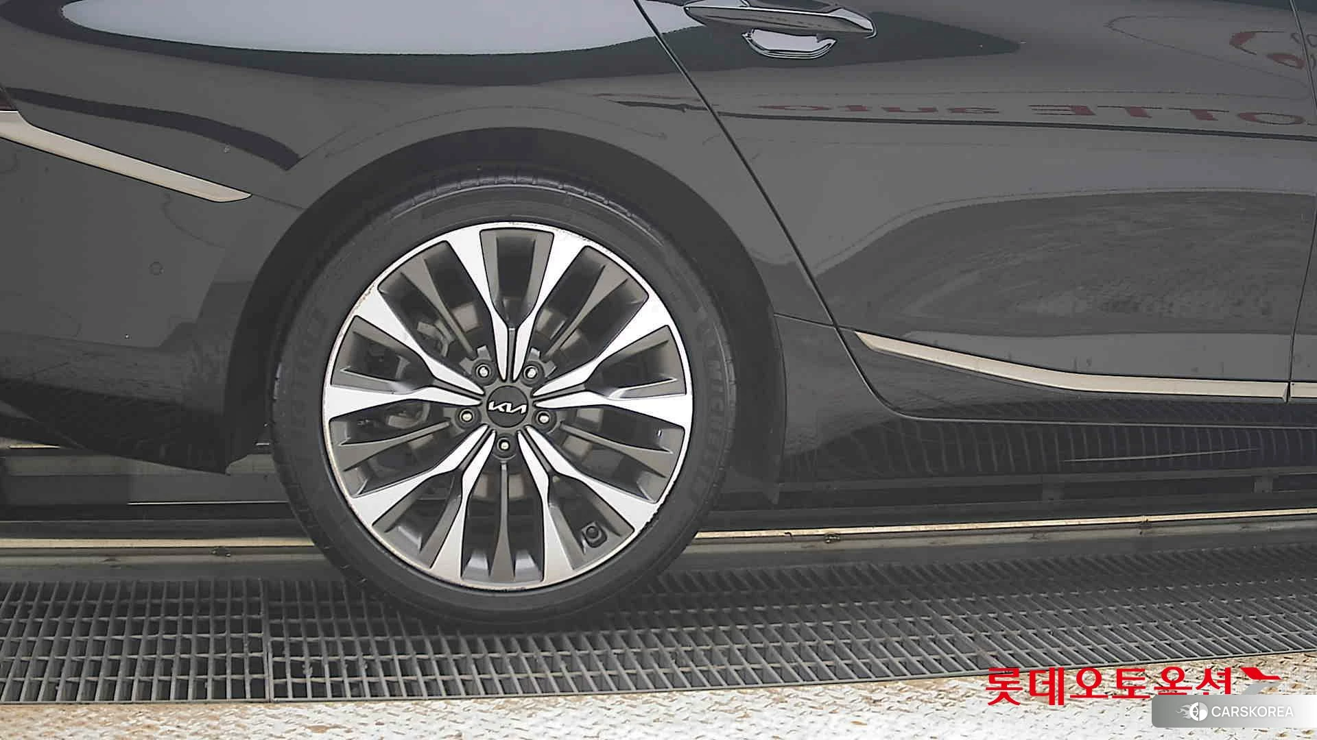 Kia K8 id 4669082 из Кореи 16
