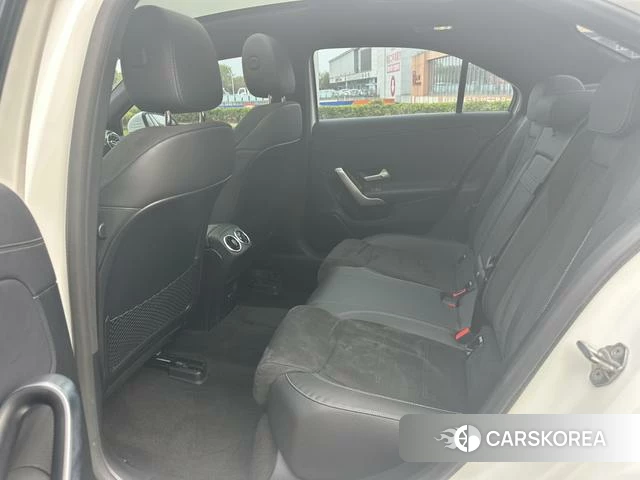 Mercedes-Benz Class A id 4328449 из Китая 16