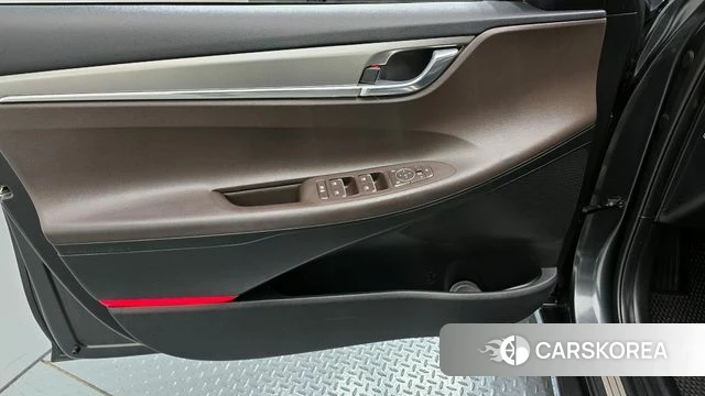Hyundai The New Grandeur IG id 4356299 из Кореи 16