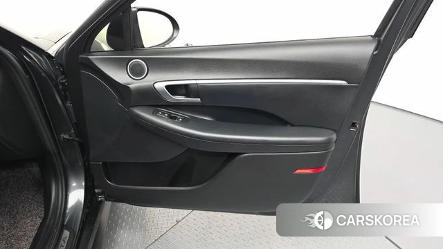 Hyundai Sonata (DN8) id 4351000 из Кореи 16