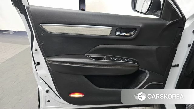 Renault Korea (Samsung) The New QM6 id 4586133 из Кореи 16