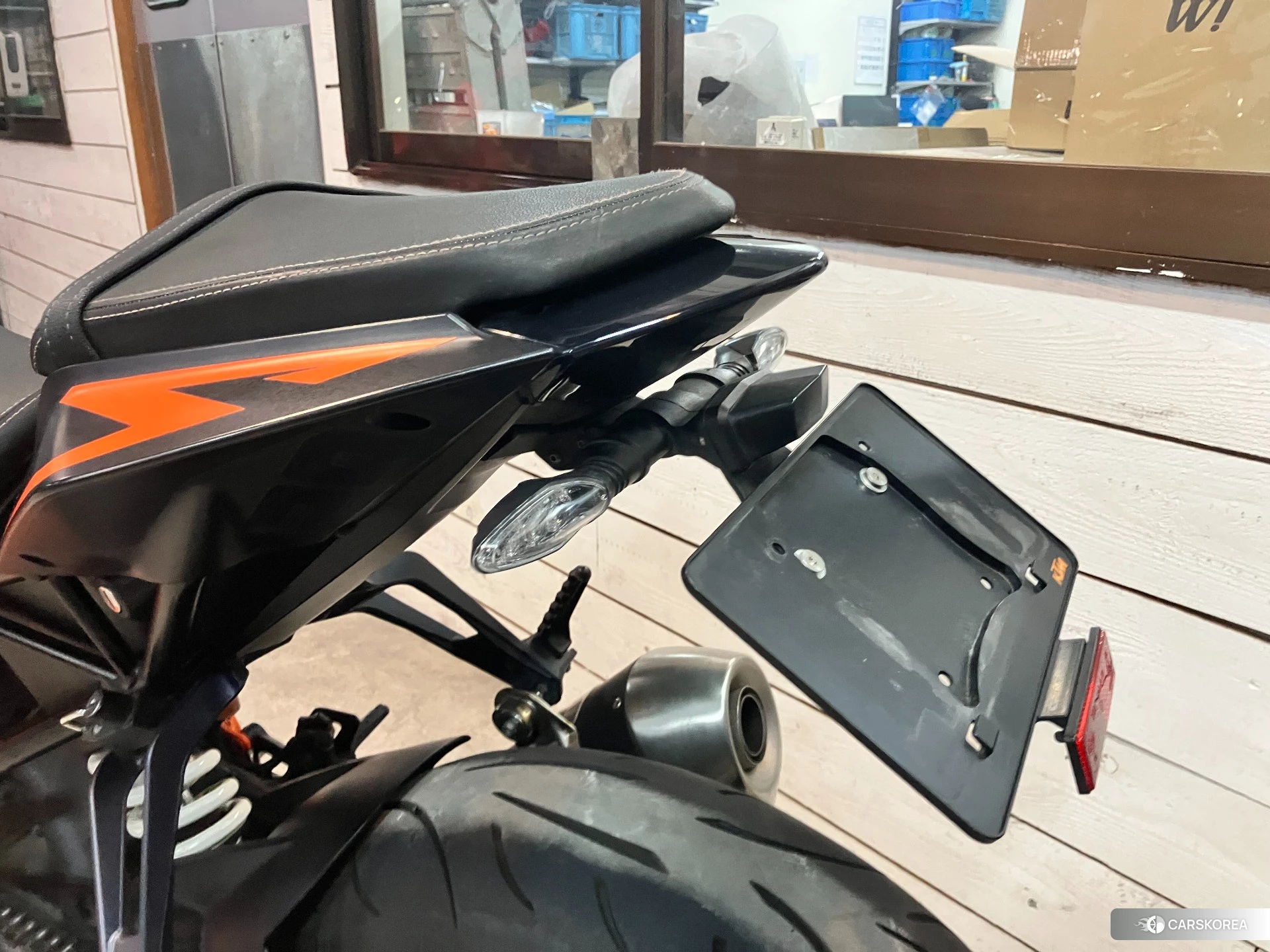 OTHER KTM 1290 SUPER DUKE-R id 4313022 из Японии 16