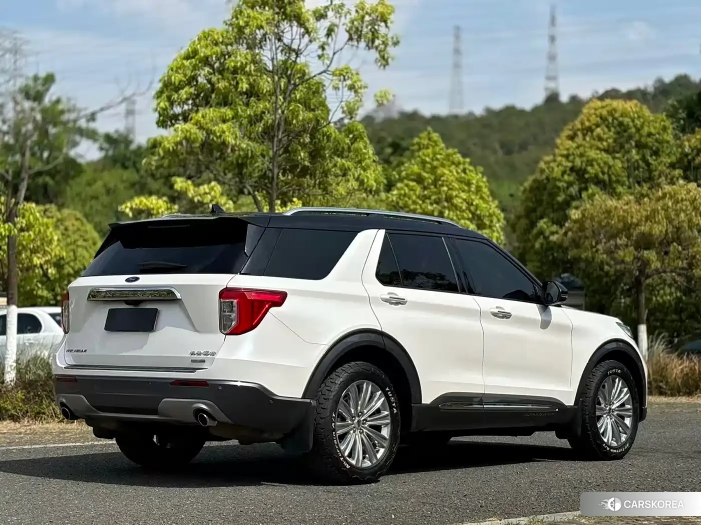 Ford Explorer id 4546329 из Китая 16
