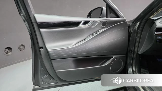 Genesis G80 (RG3) id 4619434 из Кореи 16