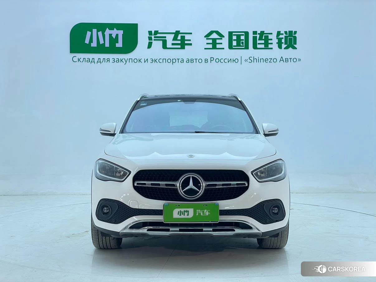 Mercedes-Benz GLA id 4419115 из Китая 16