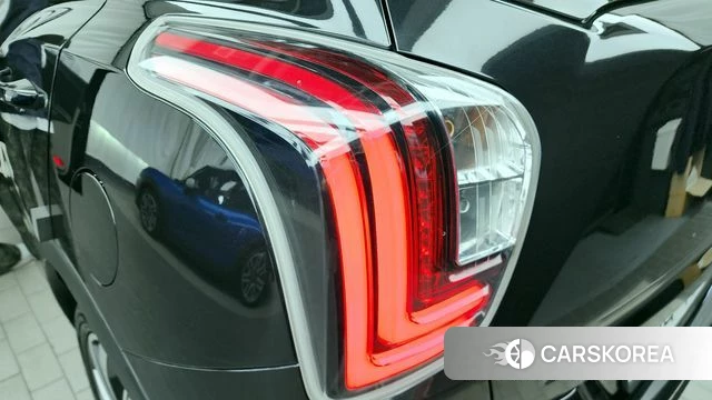 Ssangyong Berry New Tivoli id 4232702 из Кореи 16