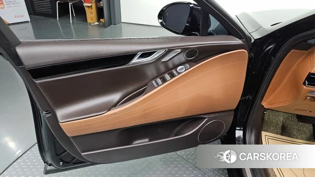 Genesis G80 (RG3) id 4758436 из Кореи 16