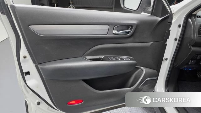 Renault Korea (Samsung) The New QM6 id 4224270 из Кореи 16