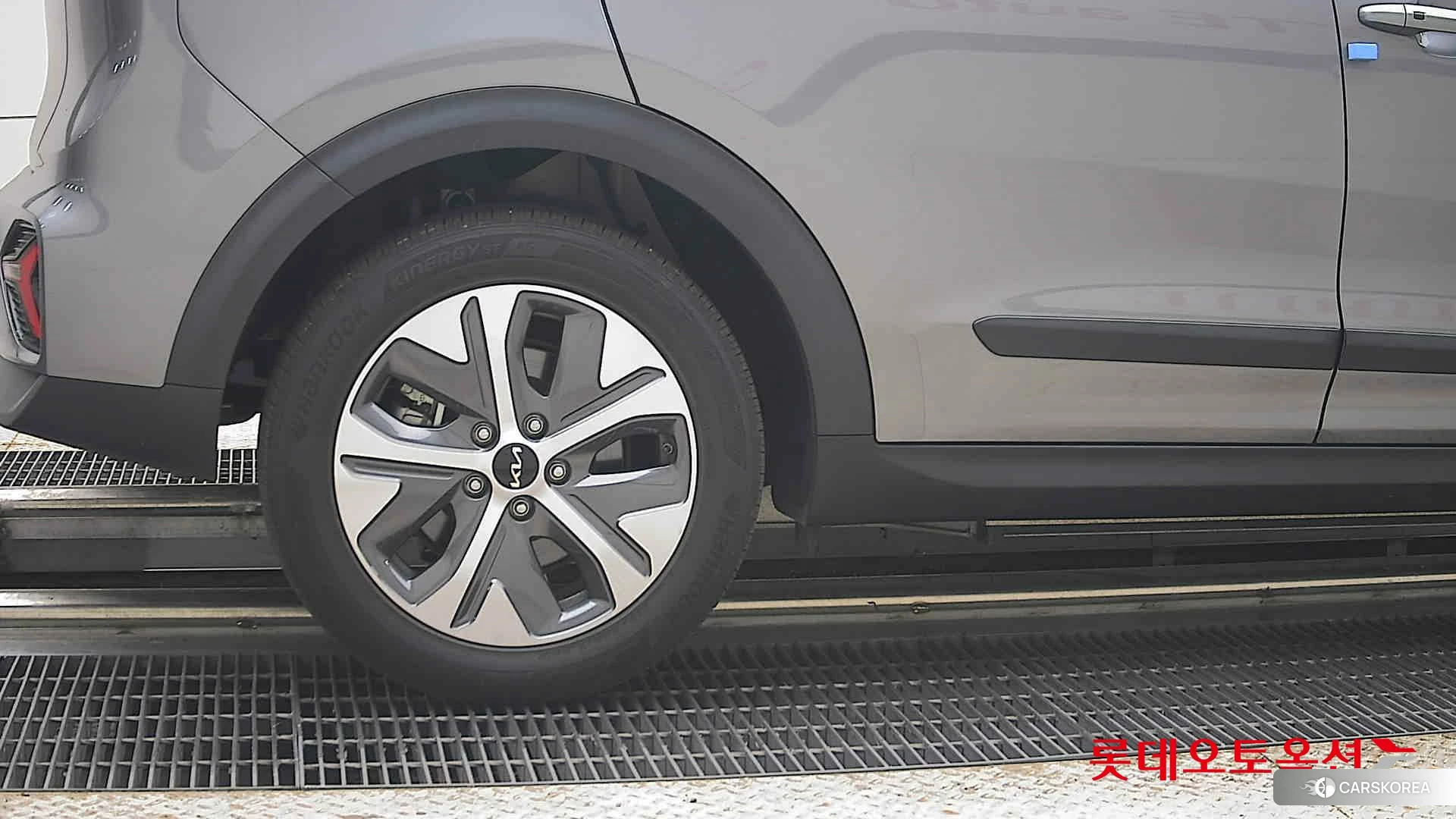 Kia Niro Plus id 4902374 из Кореи 16