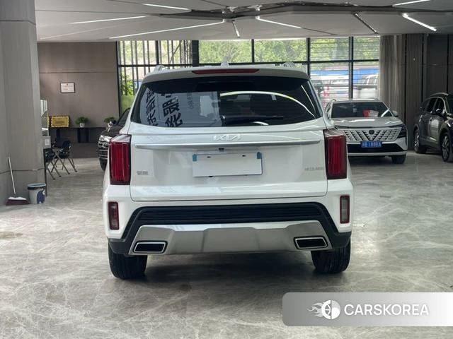 Kia Smart running id 4253729 из Китая 16