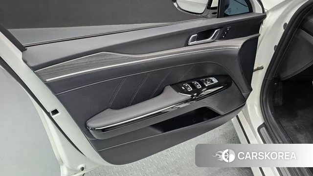 Kia The New K5 Hybrid 3rd generation id 4248776 из Кореи 16