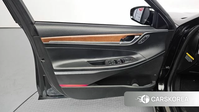 Hyundai Grandeur IG Hybrid id 4465621 из Кореи 16