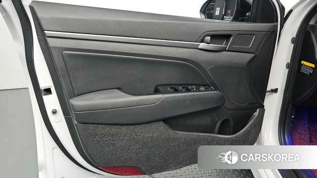 Hyundai Avante AD id 4924107 из Кореи 16