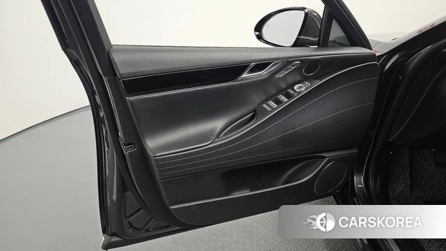 Genesis G80 (RG3) id 4585169 из Кореи 16