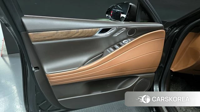 Genesis G80 (RG3) id 4475002 из Кореи 16