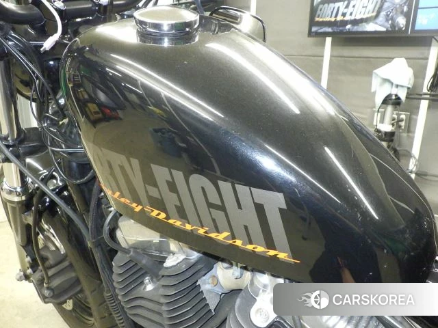 Harley-Davidson Sportster 48 XL1200X id 3945687 из Японии 16