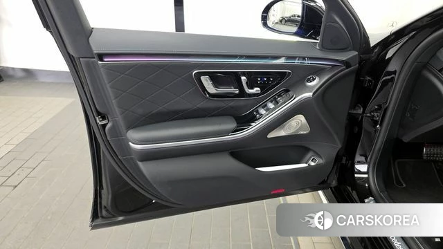 Mercedes-Benz S-Class W223 id 4396691 из Кореи 16