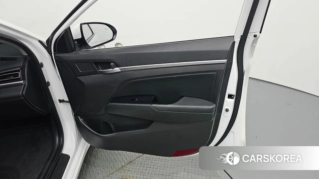 Hyundai The New Avante AD id 4625977 из Кореи 16