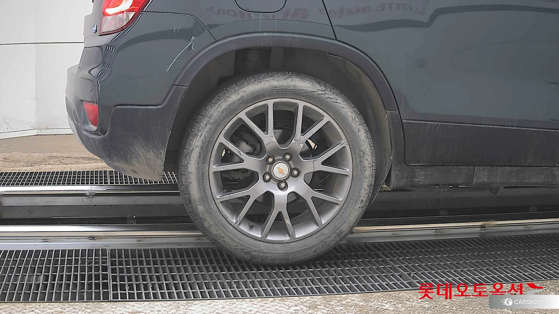 Korea G M Trax 1.6 Diesel id 3869326 из Кореи 16