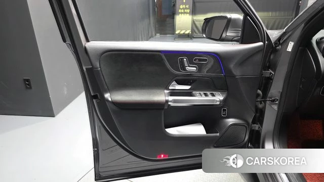 Mercedes-Benz GLB-Class X247 id 4609336 из Кореи 16