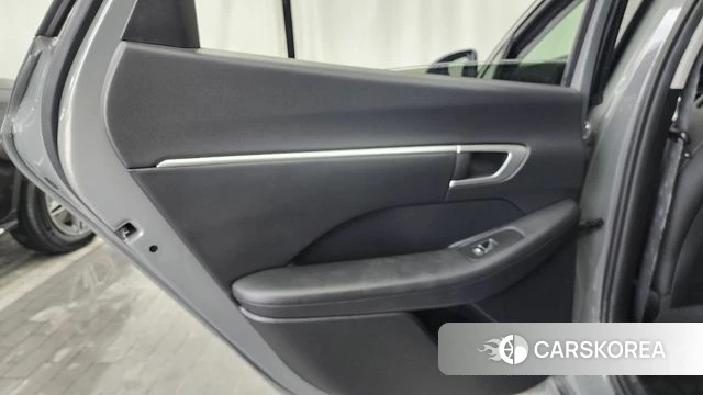 Hyundai Sonata Hybrid (DN8) id 4613932 из Кореи 16