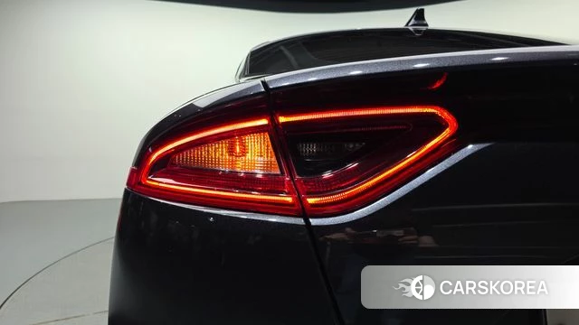 Kia Stinger id 4689462 из Кореи 16