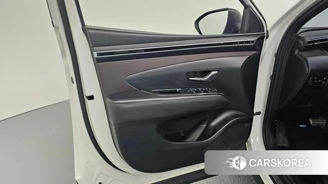 Hyundai Tucson Hybrid (NX4) id 4631796 из Кореи 16