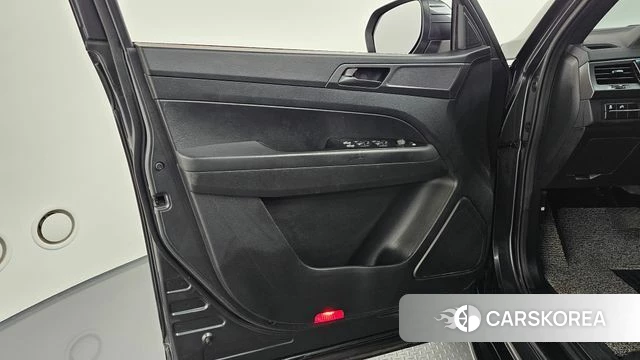 Ssangyong The New Rexton Sport id 4187193 из Кореи 16