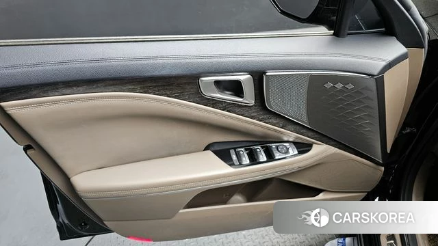 Kia K8 id 4355397 из Кореи 16