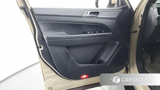 Ssangyong The New Rexton Sports Cannes id 4381845 из Кореи 16