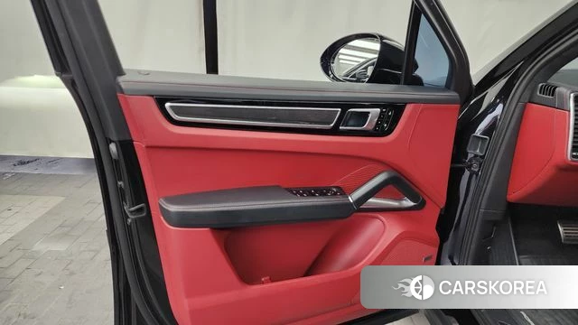 Porsche Cayenne (PO536) id 4619789 из Кореи 16