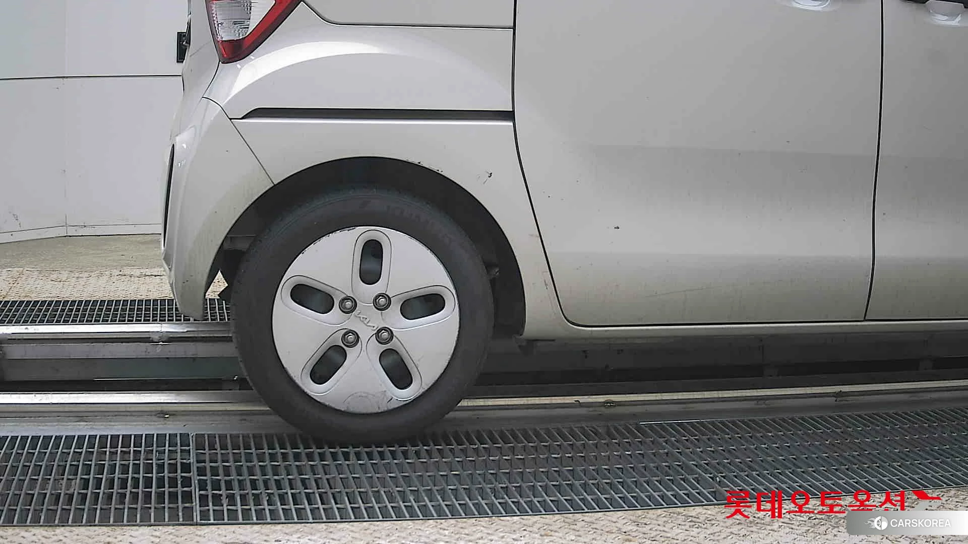 Kia Ray id 4289572 из Кореи 16