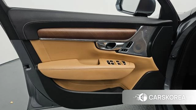 Volvo S90 id 4543556 из Кореи 16