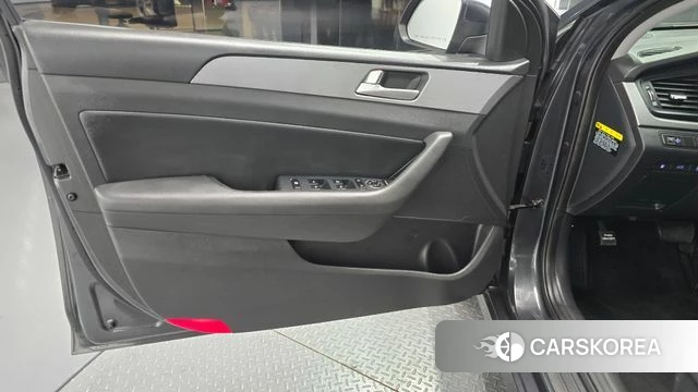 Hyundai Sonata New Rise id 4536604 из Кореи 16