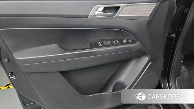 Ssangyong Rexton Sports id 4658061 из Кореи 16