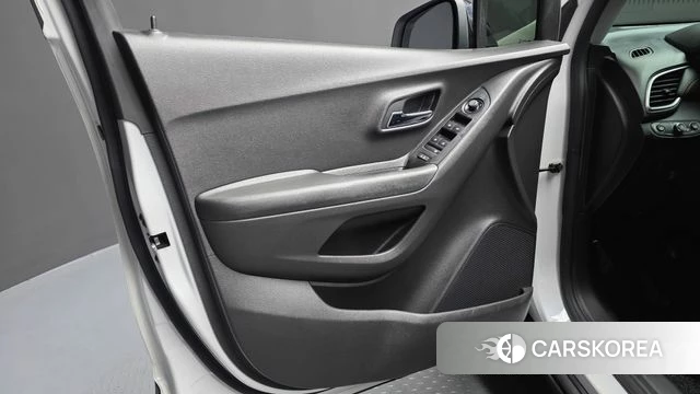 Chevrolet (GM Daewoo) The New Trax id 4187442 из Кореи 16