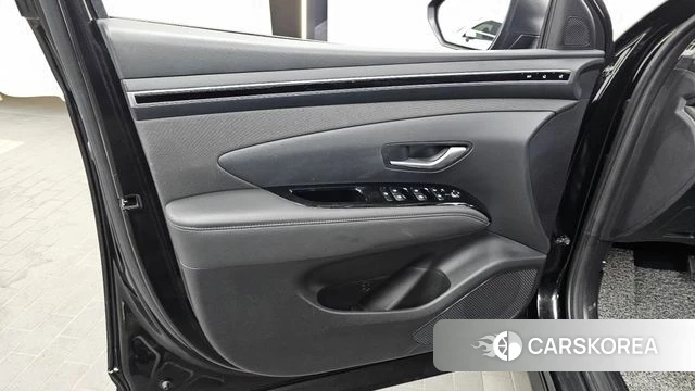 Hyundai Tucson Hybrid (NX4) id 4360606 из Кореи 16