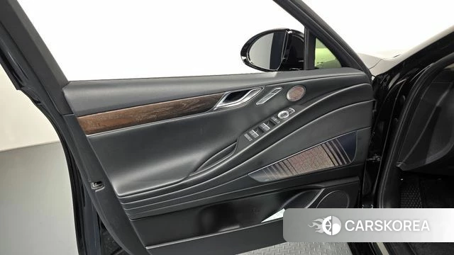 Genesis G80 (RG3) id 4489813 из Кореи 16