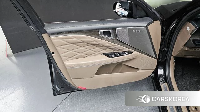 Kia K8 Hybrid id 4488619 из Кореи 16