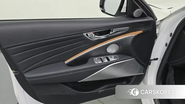 Kia The New K9 2nd generation id 4593063 из Кореи 16