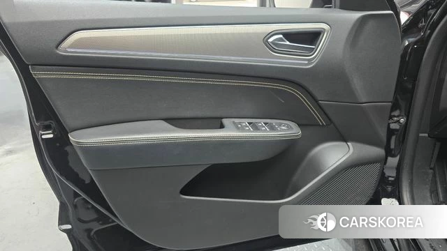 Renault Korea (Samsung) XM3 id 4880178 из Кореи 16