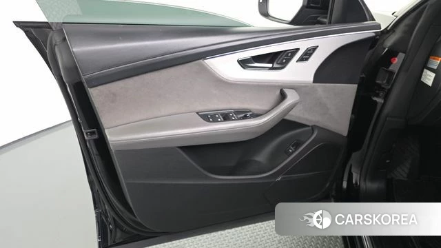 Audi Q8 (4M) id 4702410 из Кореи 16