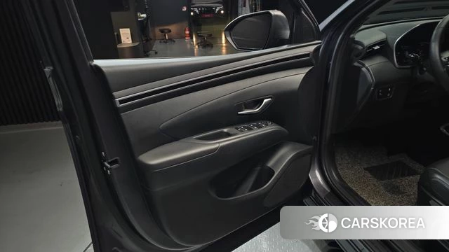 Hyundai Tucson Hybrid (NX4) id 4906435 из Кореи 16