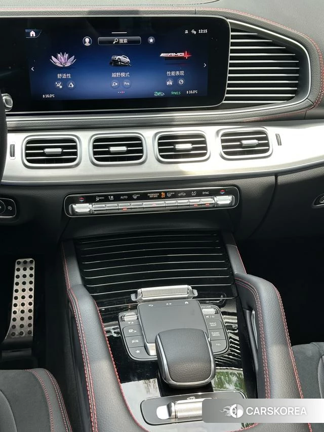Mercedes-Benz GLE AMG id 4359639 из Китая 16