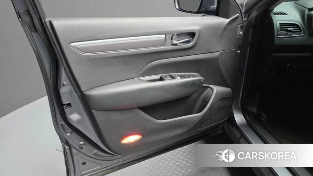 Renault Korea (Samsung) The New QM6 id 4294604 из Кореи 16