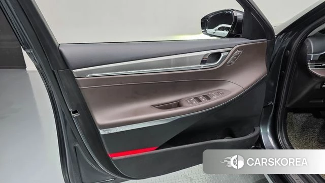 Hyundai The New Grandeur IG id 4224889 из Кореи 16