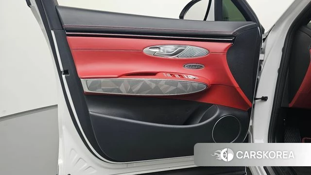 Genesis GV70 id 4309263 из Кореи 16