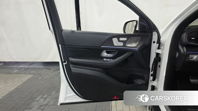 Mercedes-Benz GLE-Class W167 id 4607990 из Кореи 16