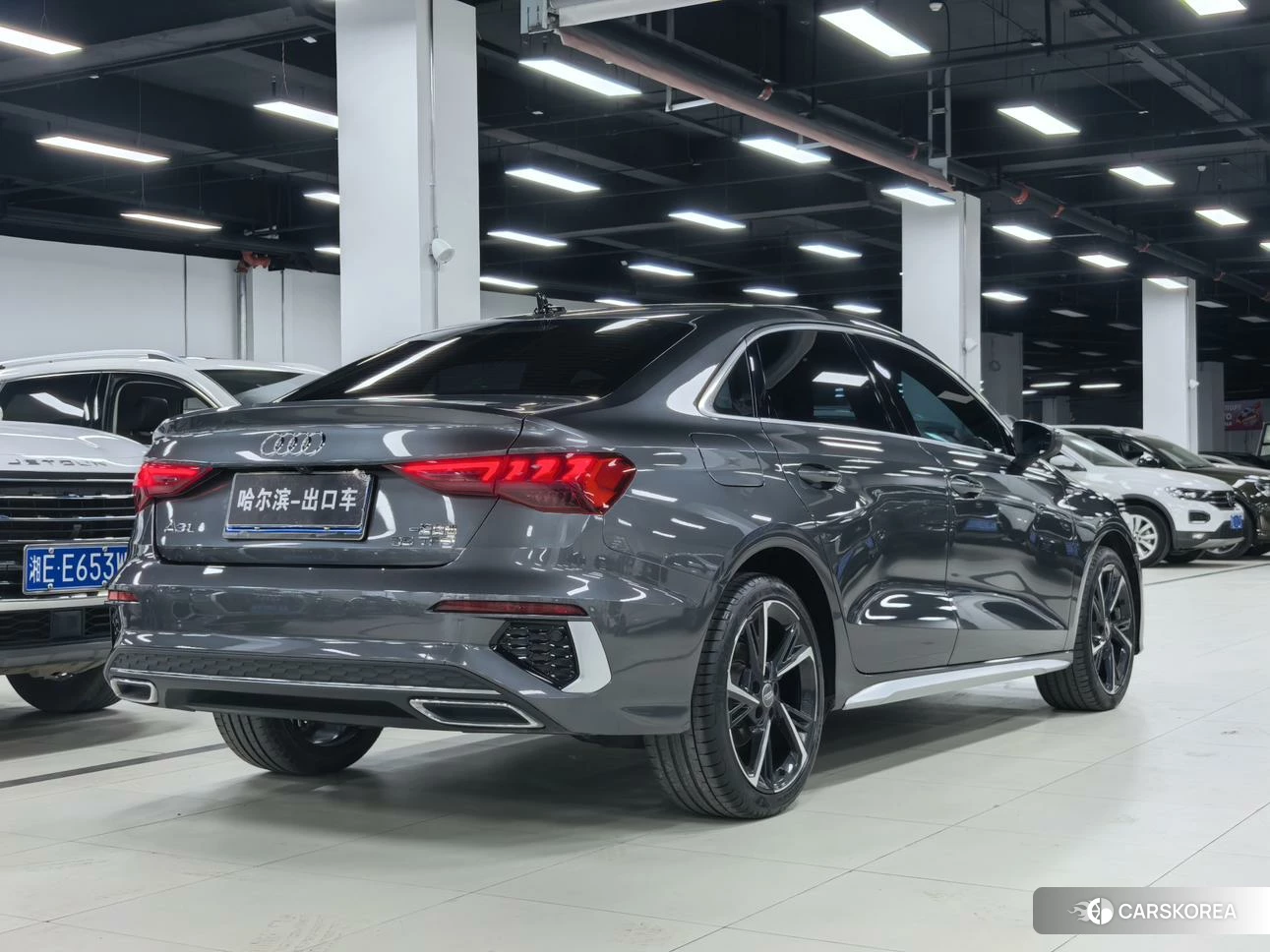 Audi A3 id 4486217 из Китая 16