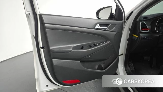 Hyundai All New Tucson id 4605298 из Кореи 16
